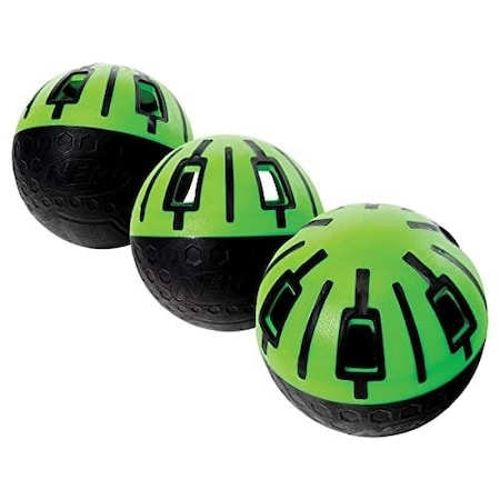 Nerf Ultra Curve Baseballs 3PK 92120